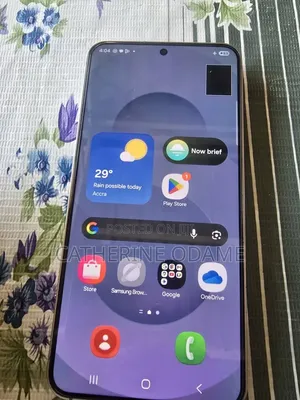 Samsung Galaxy S25 128 GB