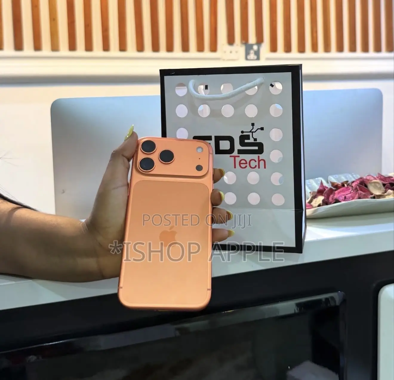 Apple iPhone 17 Pro 512 GB Orange