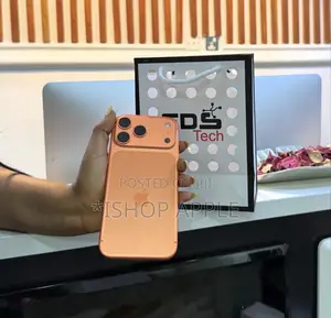 Apple iPhone 17 Pro 512 GB Orange