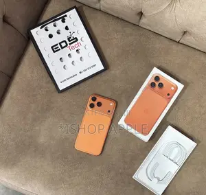 Apple iPhone 17 Pro 512 GB Orange