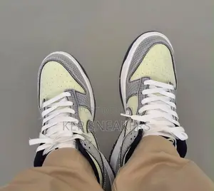Nike X Union Dunk Low "Passport Pack - Pistachio