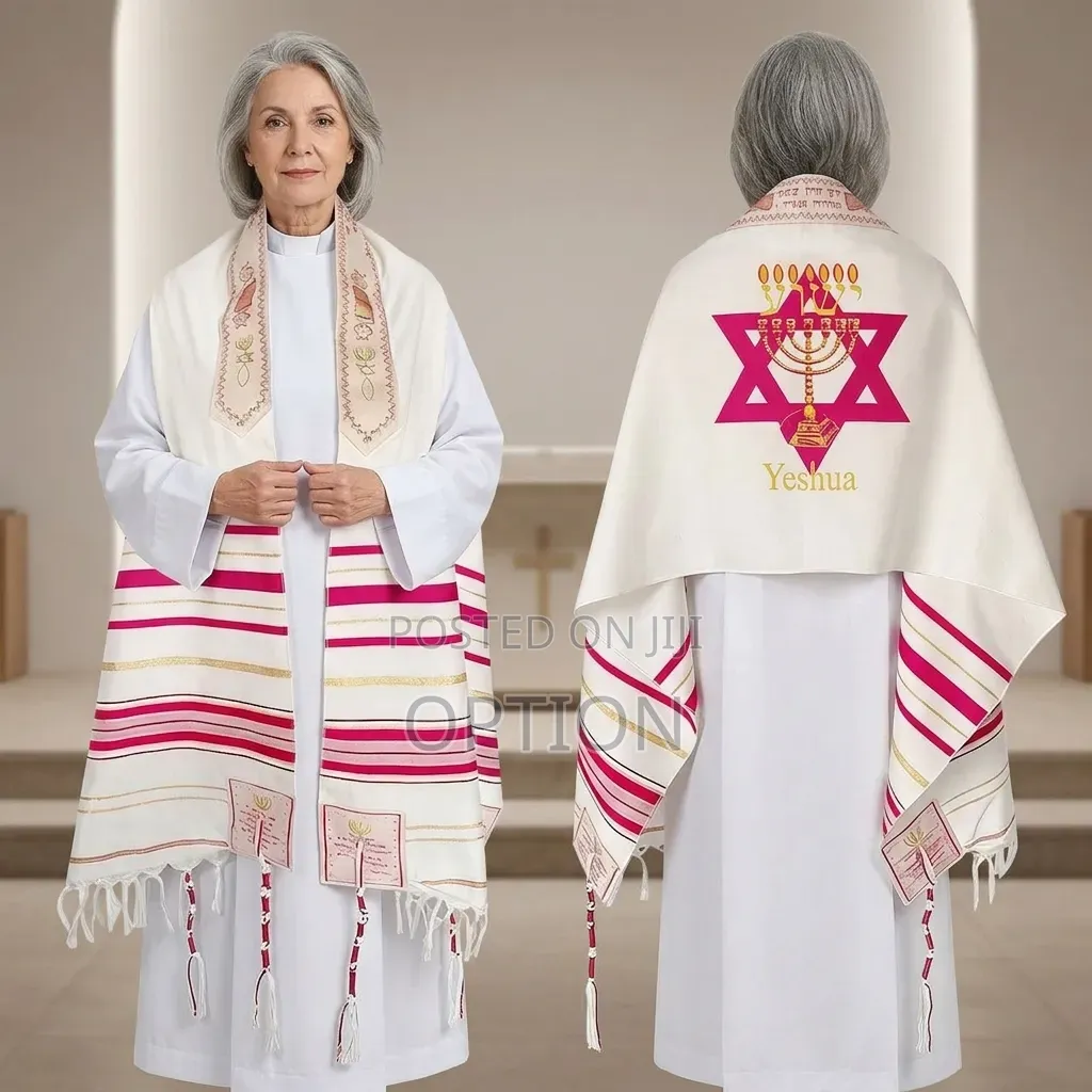 Prayer Mantle