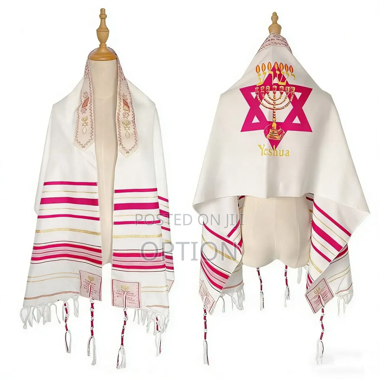 Prayer Mantle