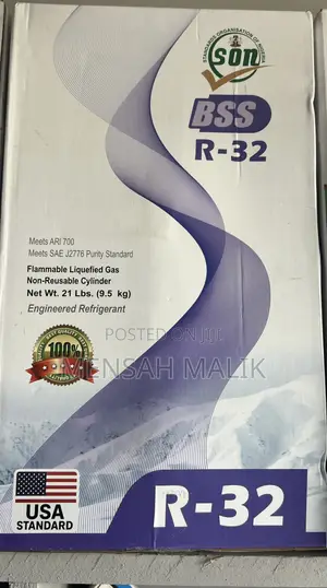 R32 Cylinder