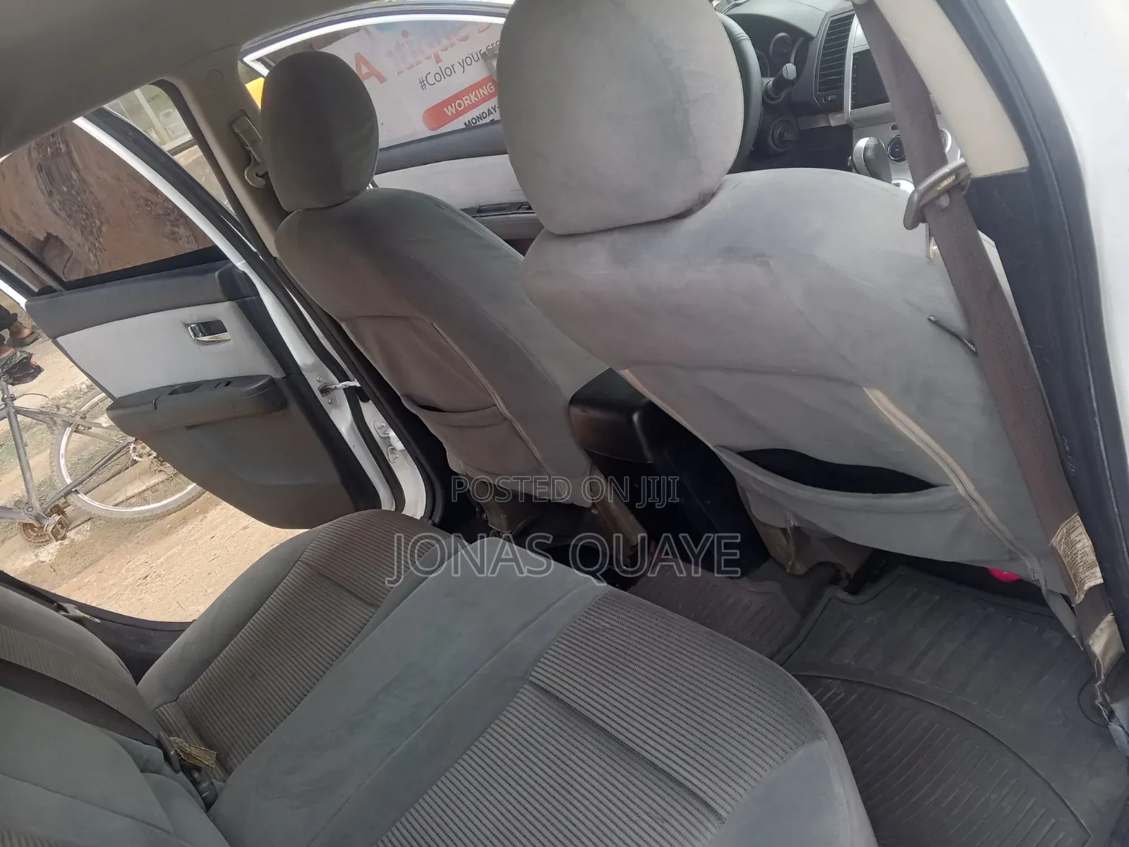 Nissan Sentra 2.0 SR 2010 White