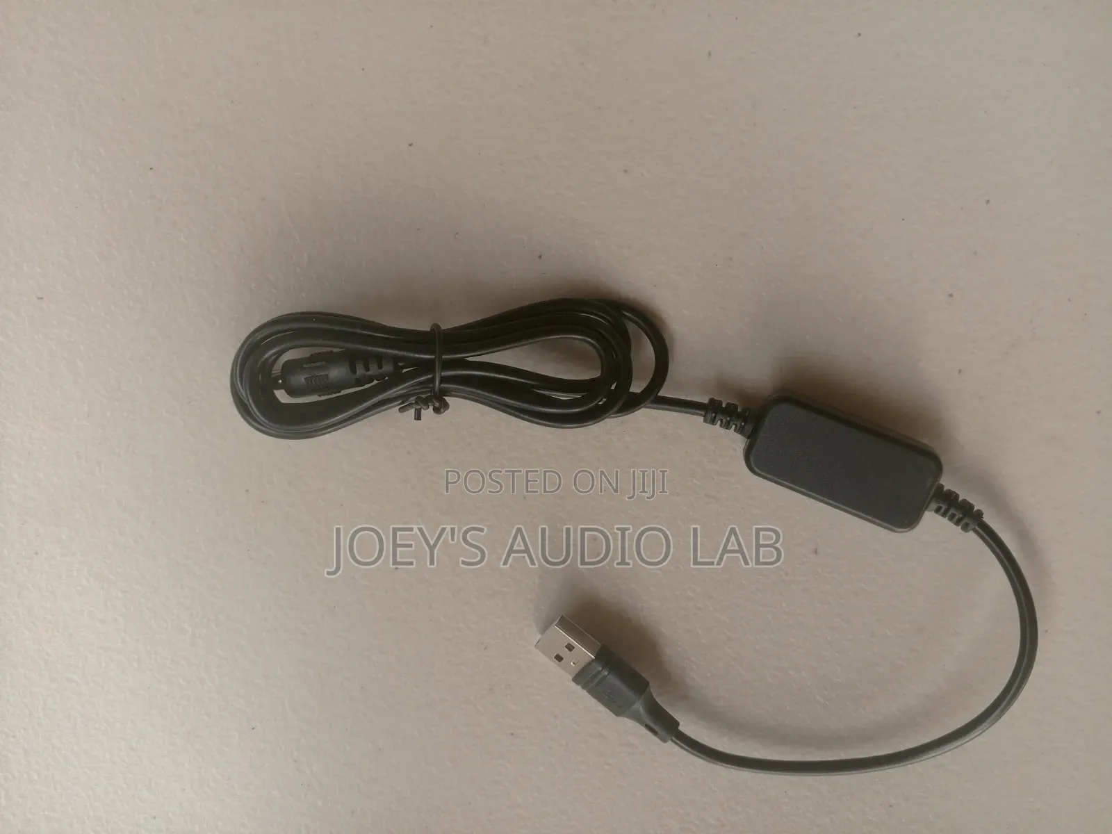 5V to 12V Power Boost Cable