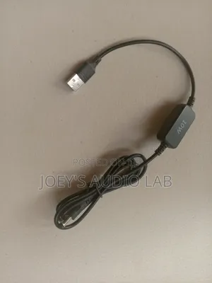 5V to 12V Power Boost Cable