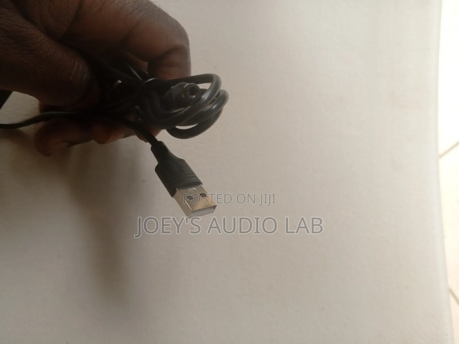 5V to 12V Power Boost Cable