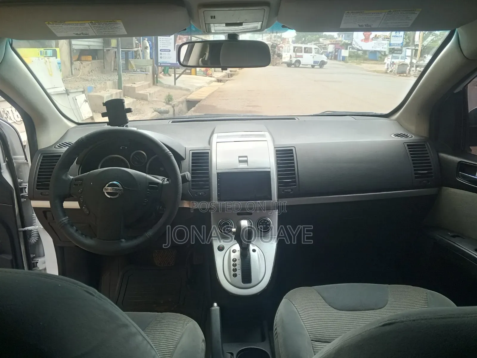 Nissan Sentra 2.0 SR 2010 White