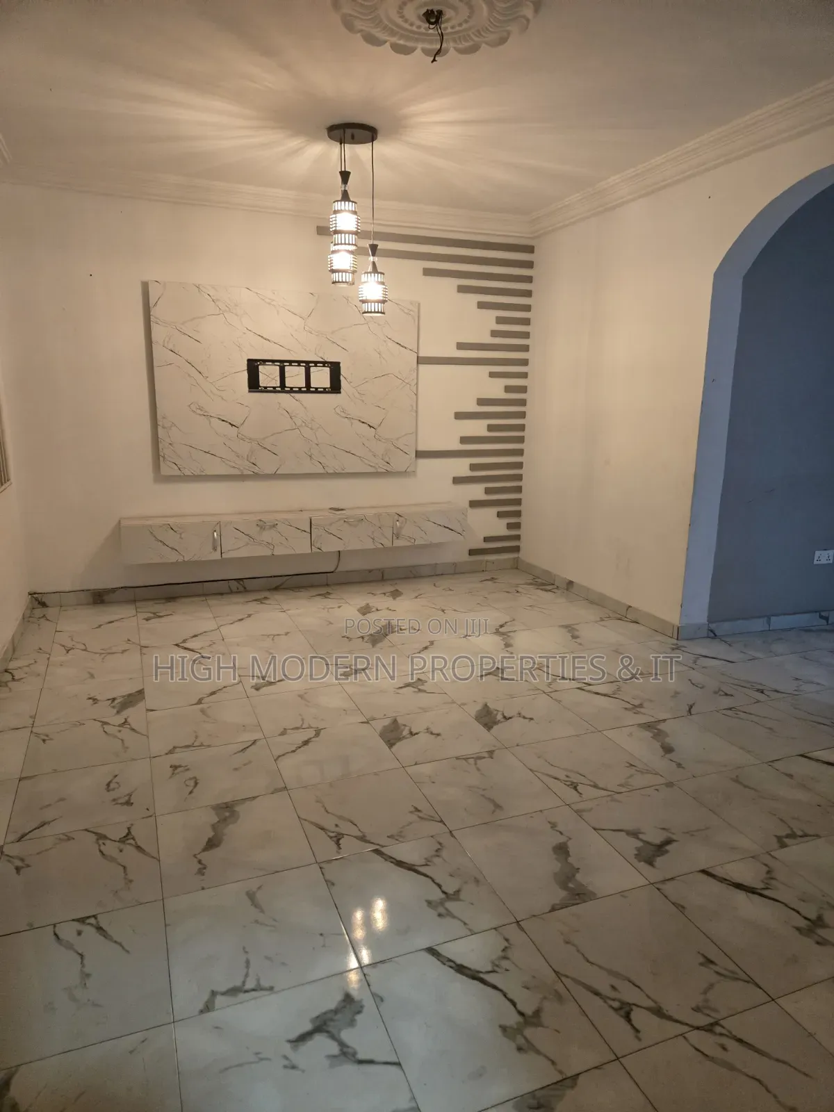 2bdrm Apartment in The Avenue, Tseaddo for rent