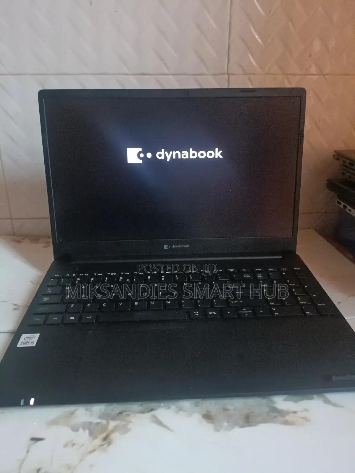 Laptop Toshiba 8GB Intel Core i5 SSD 128GB
