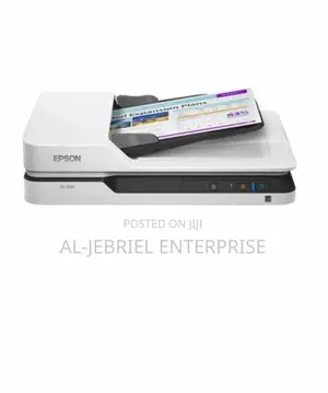 Epson WorkForce DS-1630 Scanner