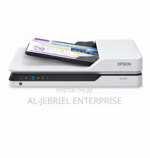 Epson WorkForce DS-1630 Scanner