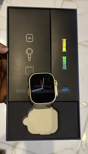 Watch Ultra Diamond Edition Smart Watch – Wearfit Pro