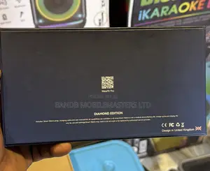 Watch Ultra Diamond Edition Smart Watch – Wearfit Pro