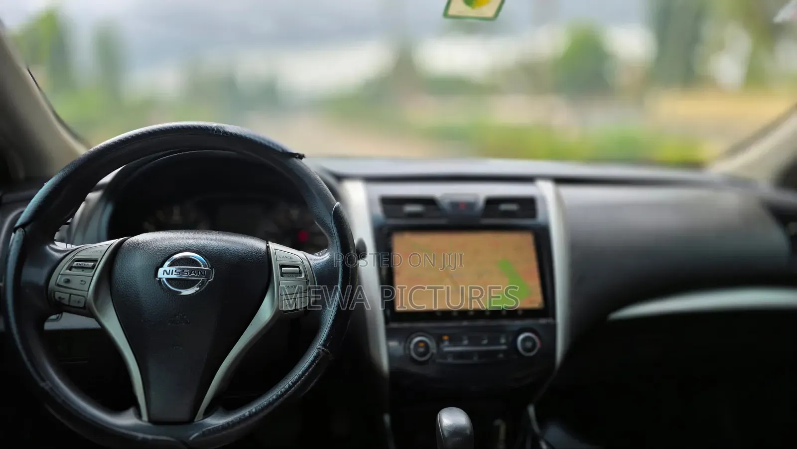 Nissan Altima 2.5 S 4dr Sedan (2.5L 4cyl CVT) 2015 Gray