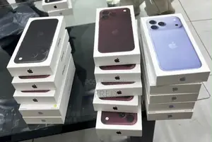 New Apple iPhone 18 Pro Max 256 GB Blue