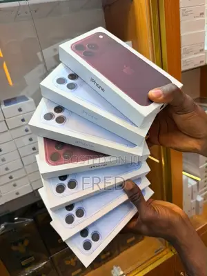 New Apple iPhone 18 Pro Max 256 GB Blue