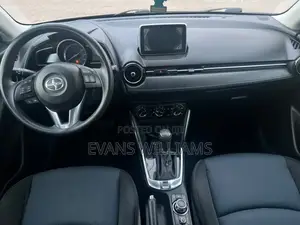 Toyota Yaris iA 1.5 FWD 2016 Black