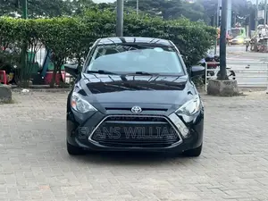 Toyota Yaris iA 1.5 FWD 2016 Black