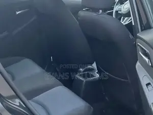 Toyota Yaris iA 1.5 FWD 2016 Black