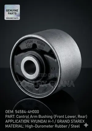 Front Lower Control Arm Bushing (Rear Position