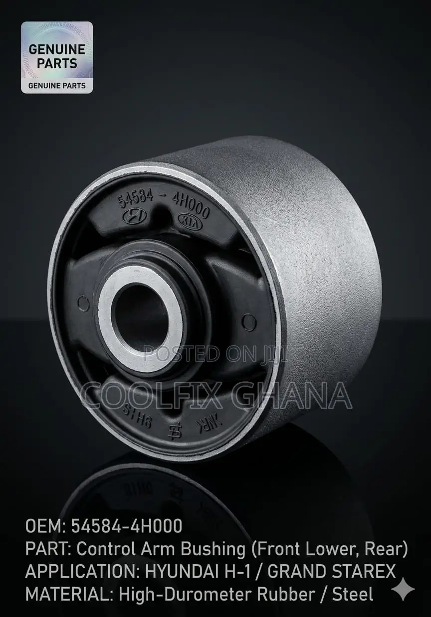 Front Lower Control Arm Bushing (Rear Position