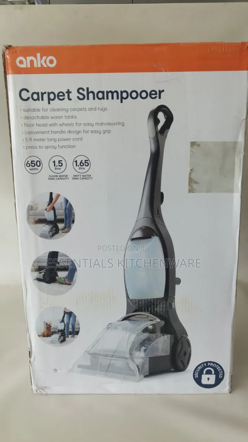 Anko Carpet Washer