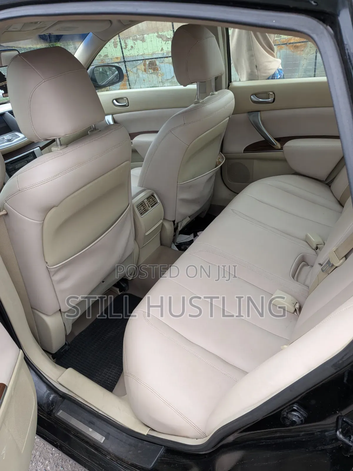 Nissan Teana 2010 Black