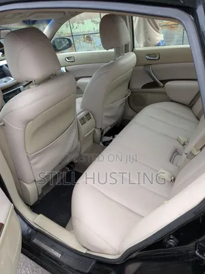 Nissan Teana 2010 Black
