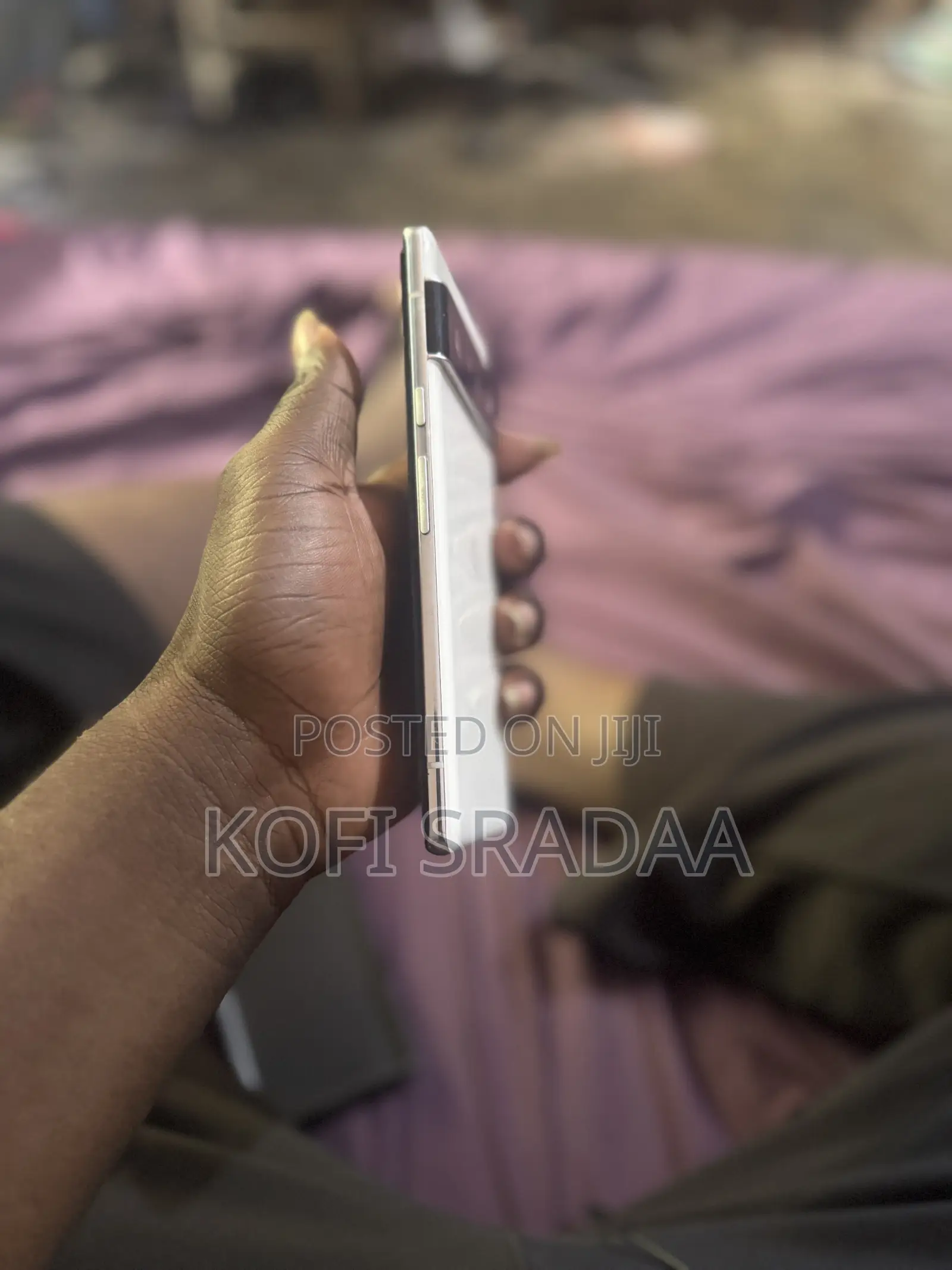 Google Pixel 6 Pro 256 GB White