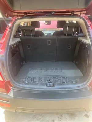 Chevrolet Trax 2017 Burgundy