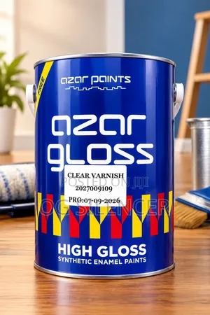 Azar Gloss
