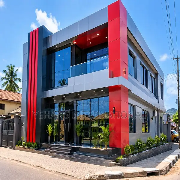 Alucobonds Installation