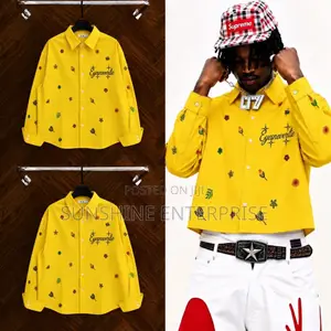 Long Sleeve Button Shirt