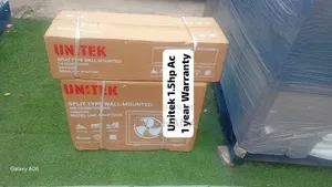 UNITEK 1.5HP Air Conditioner – Super Cooling Performance 1.5hp AC