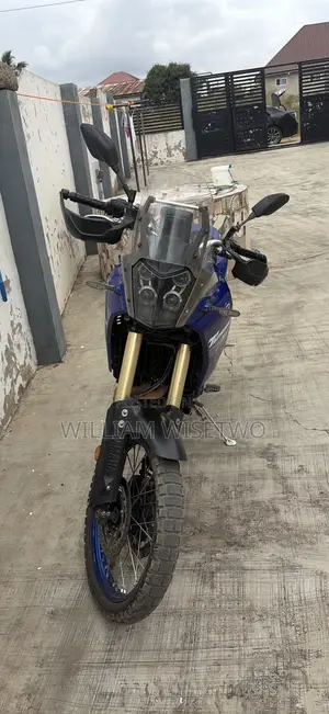 Honda 2024 Blue