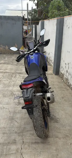 Honda 2024 Blue