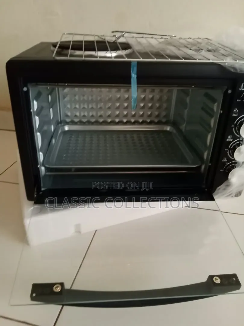 55l Electric Oven