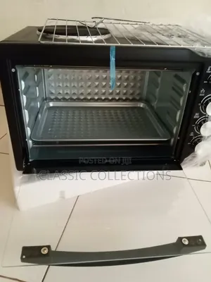 55l Electric Oven