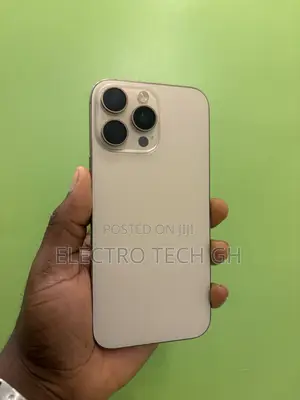 Apple iPhone 16 Pro Max 256 GB Gold