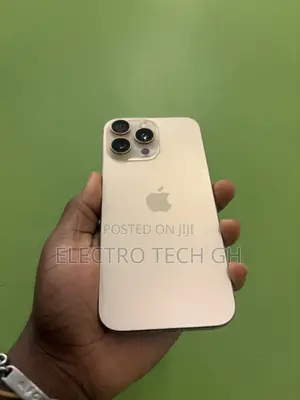 Apple iPhone 16 Pro Max 256 GB Gold