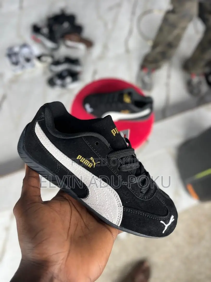 Speed Cat for Kids | Sizes : 30 - 35 | , Swipe >>>