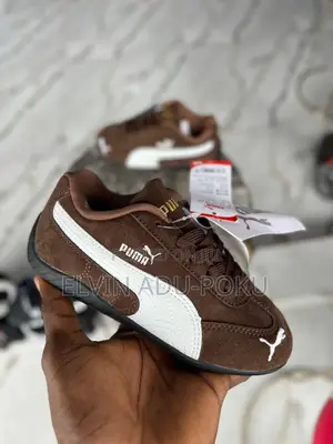 Speed Cat for Kids | Sizes : 30 - 35 | , Swipe >>>