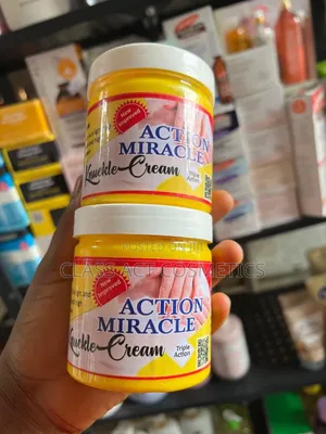 Action Miracle Kunckle Cream