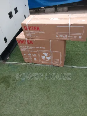 High Power Wall Mounted Air Conditioner – Strong Cooling, Efficient
