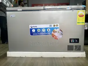 Pearl Chest Freezer 358L