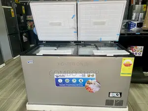 Pearl Chest Freezer 358L