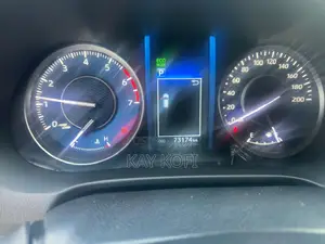 Toyota Fortuner 2.7 AWD 2021 Gray