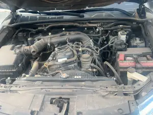 Toyota Fortuner 2.7 AWD 2021 Gray